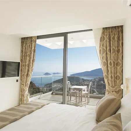 Villa Topcu Duo Kalkan