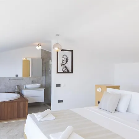 Topcu Duo Villa Kalkan