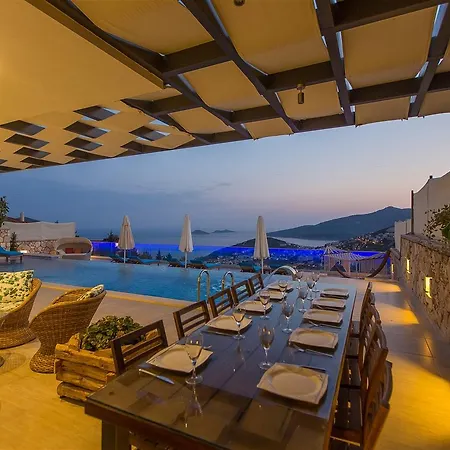 Villa Topcu Duo Kalkan