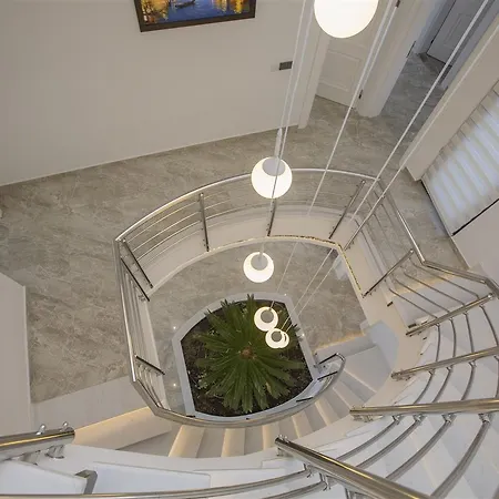Topcu Duo Villa Kalkan