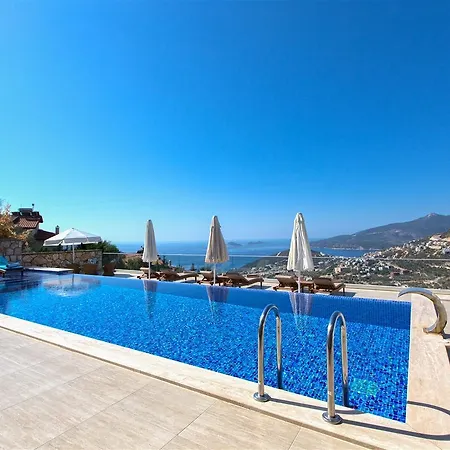 Villa Topcu Duo Kalkan
