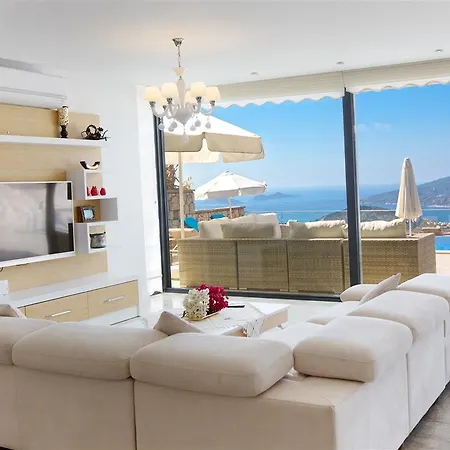 Villa Topcu Duo Kalkan