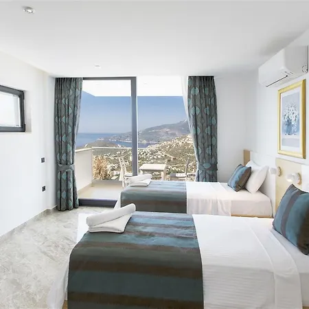 Topcu Duo Villa Kalkan